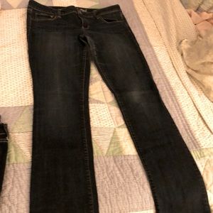 American Eagle XLong Straight Jeans
